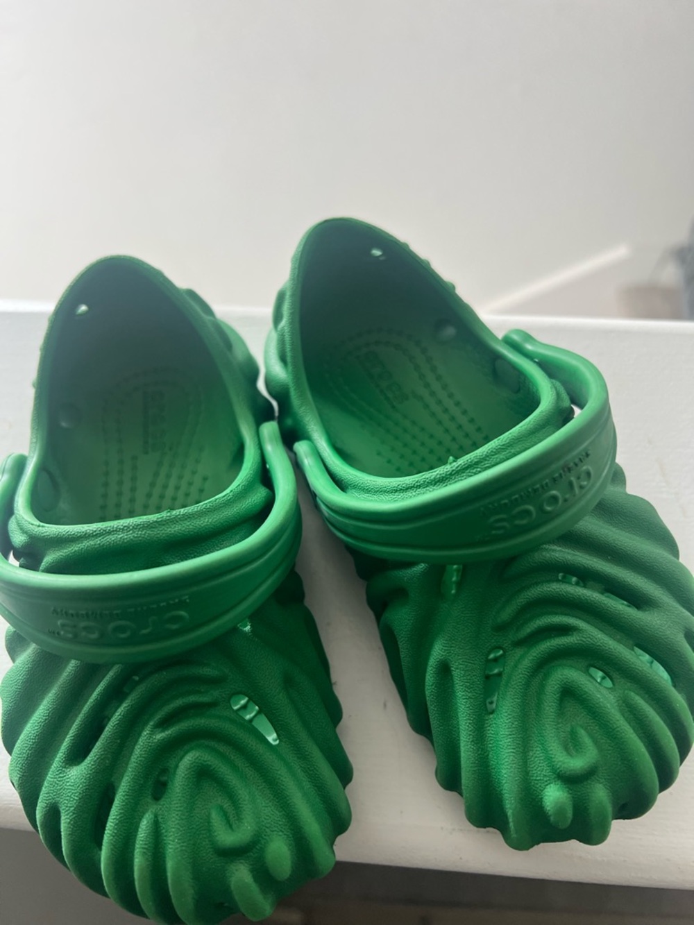 CROCS x Salehe Bembury